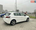 Белый Пежо 308, объемом двигателя 1.5 л и пробегом 68 тыс. км за 16600 $, фото 4 на Automoto.ua