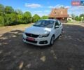 Белый Пежо 308, объемом двигателя 1.5 л и пробегом 142 тыс. км за 10450 $, фото 1 на Automoto.ua