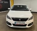 Белый Пежо 308, объемом двигателя 1.5 л и пробегом 58 тыс. км за 14800 $, фото 1 на Automoto.ua