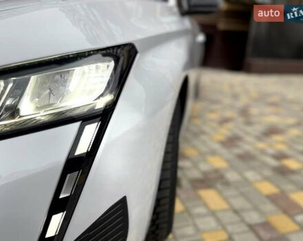 Белый Пежо 308, объемом двигателя 1.5 л и пробегом 8 тыс. км за 22000 $, фото 21 на Automoto.ua