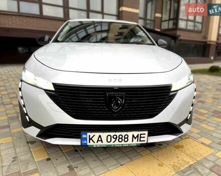 Белый Пежо 308, объемом двигателя 1.5 л и пробегом 8 тыс. км за 22000 $, фото 23 на Automoto.ua