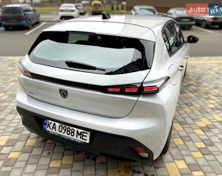 Белый Пежо 308, объемом двигателя 1.5 л и пробегом 8 тыс. км за 22000 $, фото 32 на Automoto.ua