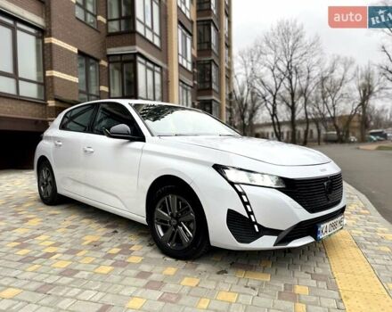 Белый Пежо 308, объемом двигателя 1.5 л и пробегом 8 тыс. км за 22000 $, фото 37 на Automoto.ua