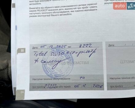 Белый Пежо 308, объемом двигателя 1.5 л и пробегом 8 тыс. км за 22000 $, фото 2 на Automoto.ua