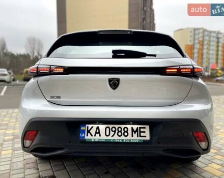 Белый Пежо 308, объемом двигателя 1.5 л и пробегом 8 тыс. км за 22000 $, фото 31 на Automoto.ua