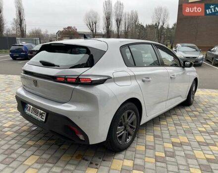 Белый Пежо 308, объемом двигателя 1.5 л и пробегом 8 тыс. км за 22000 $, фото 33 на Automoto.ua