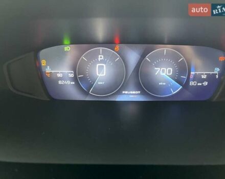 Белый Пежо 308, объемом двигателя 1.5 л и пробегом 8 тыс. км за 22000 $, фото 13 на Automoto.ua