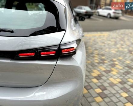 Белый Пежо 308, объемом двигателя 1.5 л и пробегом 8 тыс. км за 22000 $, фото 20 на Automoto.ua