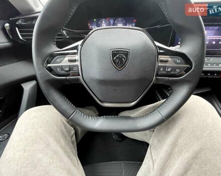 Белый Пежо 308, объемом двигателя 1.5 л и пробегом 8 тыс. км за 22000 $, фото 12 на Automoto.ua