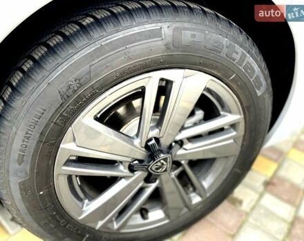 Белый Пежо 308, объемом двигателя 1.5 л и пробегом 8 тыс. км за 22000 $, фото 19 на Automoto.ua