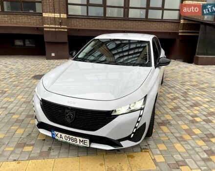 Белый Пежо 308, объемом двигателя 1.5 л и пробегом 8 тыс. км за 22000 $, фото 24 на Automoto.ua