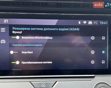 Белый Пежо 308, объемом двигателя 1.5 л и пробегом 8 тыс. км за 22000 $, фото 7 на Automoto.ua