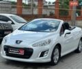 Белый Пежо 308, объемом двигателя 1.6 л и пробегом 103 тыс. км за 7990 $, фото 1 на Automoto.ua
