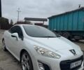 Білий Пежо 308, об'ємом двигуна 1.6 л та пробігом 259 тис. км за 8500 $, фото 1 на Automoto.ua