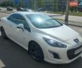 Белый Пежо 308, объемом двигателя 1.6 л и пробегом 68 тыс. км за 8900 $, фото 1 на Automoto.ua