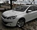 Белый Пежо 308, объемом двигателя 1.6 л и пробегом 270 тыс. км за 9200 $, фото 5 на Automoto.ua