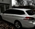 Белый Пежо 308, объемом двигателя 1.6 л и пробегом 270 тыс. км за 9200 $, фото 1 на Automoto.ua