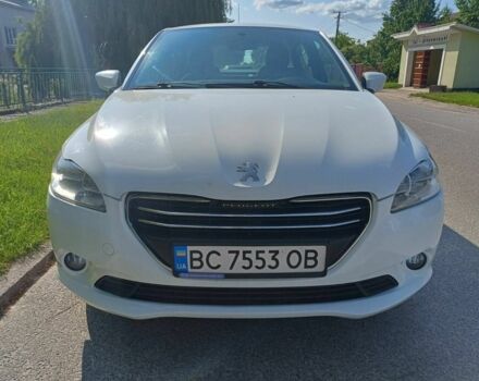 Білий Пежо 308, об'ємом двигуна 1.2 л та пробігом 230 тис. км за 4599 $, фото 11 на Automoto.ua