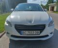 Білий Пежо 308, об'ємом двигуна 1.2 л та пробігом 230 тис. км за 4599 $, фото 11 на Automoto.ua