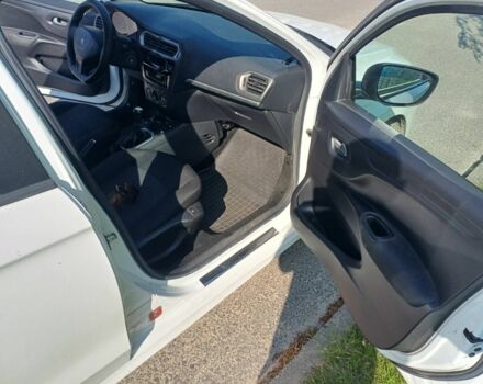 Білий Пежо 308, об'ємом двигуна 1.2 л та пробігом 230 тис. км за 4599 $, фото 2 на Automoto.ua