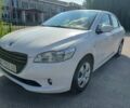 Білий Пежо 308, об'ємом двигуна 1.2 л та пробігом 230 тис. км за 4599 $, фото 1 на Automoto.ua