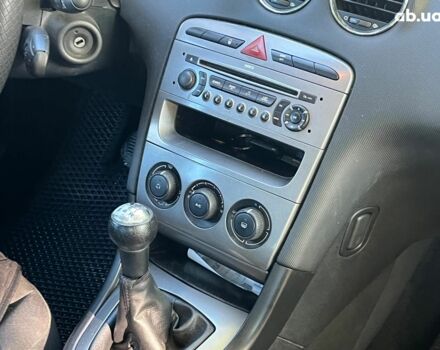 Білий Пежо 308, об'ємом двигуна 1.6 л та пробігом 280 тис. км за 4890 $, фото 18 на Automoto.ua