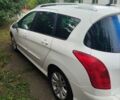 Белый Пежо 308, объемом двигателя 1.6 л и пробегом 227 тыс. км за 4300 $, фото 1 на Automoto.ua