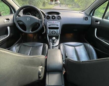 Белый Пежо 308, объемом двигателя 1.6 л и пробегом 202 тыс. км за 5700 $, фото 22 на Automoto.ua