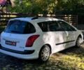 Белый Пежо 308, объемом двигателя 1.6 л и пробегом 280 тыс. км за 4890 $, фото 11 на Automoto.ua