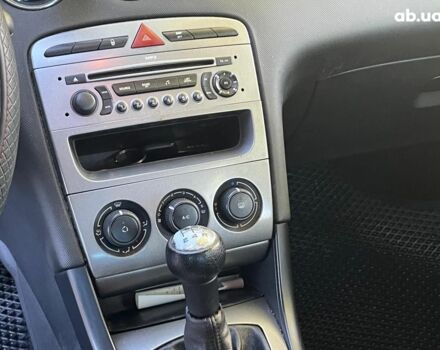 Білий Пежо 308, об'ємом двигуна 1.6 л та пробігом 280 тис. км за 4890 $, фото 26 на Automoto.ua