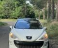 Белый Пежо 308, объемом двигателя 1.6 л и пробегом 202 тыс. км за 5700 $, фото 24 на Automoto.ua