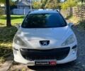 Білий Пежо 308, об'ємом двигуна 1.6 л та пробігом 280 тис. км за 4890 $, фото 1 на Automoto.ua