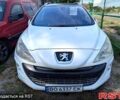 Белый Пежо 308, объемом двигателя 1.6 л и пробегом 220 тыс. км за 4500 $, фото 1 на Automoto.ua