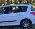 Белый Пежо 308, объемом двигателя 1.6 л и пробегом 280 тыс. км за 4890 $, фото 6 на Automoto.ua