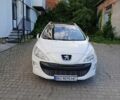 Білий Пежо 308, об'ємом двигуна 1.6 л та пробігом 226 тис. км за 4500 $, фото 1 на Automoto.ua