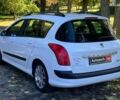 Білий Пежо 308, об'ємом двигуна 1.6 л та пробігом 280 тис. км за 4890 $, фото 7 на Automoto.ua