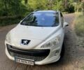 Белый Пежо 308, объемом двигателя 1.6 л и пробегом 202 тыс. км за 5700 $, фото 11 на Automoto.ua