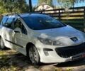 Белый Пежо 308, объемом двигателя 1.6 л и пробегом 280 тыс. км за 4890 $, фото 2 на Automoto.ua