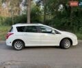 Белый Пежо 308, объемом двигателя 1.6 л и пробегом 202 тыс. км за 5700 $, фото 13 на Automoto.ua