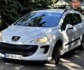 Білий Пежо 308, об'ємом двигуна 1.6 л та пробігом 220 тис. км за 4800 $, фото 8 на Automoto.ua