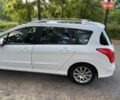 Белый Пежо 308, объемом двигателя 1.6 л и пробегом 202 тыс. км за 5700 $, фото 5 на Automoto.ua