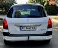 Білий Пежо 308, об'ємом двигуна 1.6 л та пробігом 220 тис. км за 4800 $, фото 4 на Automoto.ua