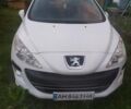 Белый Пежо 308, объемом двигателя 1.6 л и пробегом 220 тыс. км за 4700 $, фото 1 на Automoto.ua
