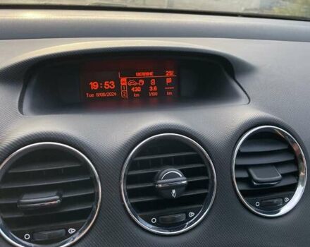 Белый Пежо 308, объемом двигателя 1.6 л и пробегом 202 тыс. км за 5700 $, фото 27 на Automoto.ua