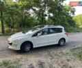 Белый Пежо 308, объемом двигателя 1.6 л и пробегом 202 тыс. км за 5700 $, фото 4 на Automoto.ua