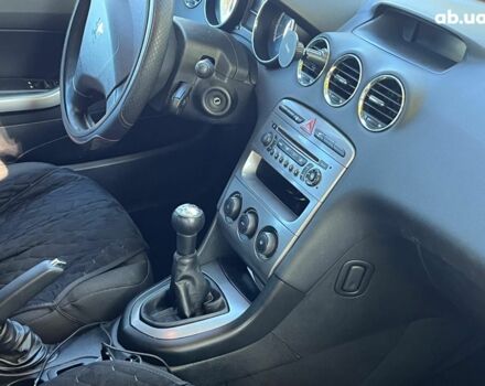 Білий Пежо 308, об'ємом двигуна 1.6 л та пробігом 280 тис. км за 4890 $, фото 16 на Automoto.ua