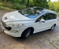 Белый Пежо 308, объемом двигателя 1.6 л и пробегом 205 тыс. км за 5098 $, фото 1 на Automoto.ua