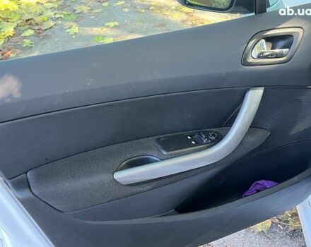 Білий Пежо 308, об'ємом двигуна 1.6 л та пробігом 280 тис. км за 4890 $, фото 23 на Automoto.ua