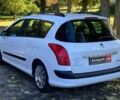 Белый Пежо 308, объемом двигателя 1.6 л и пробегом 280 тыс. км за 4890 $, фото 7 на Automoto.ua