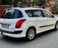 Білий Пежо 308, об'ємом двигуна 1.6 л та пробігом 220 тис. км за 4800 $, фото 5 на Automoto.ua